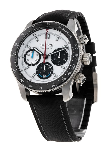 Bremont Supermarine WR-22-SS-R-S